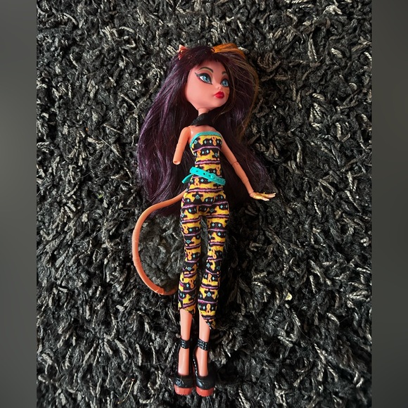 gen 1 cleolei doll monster high - Picture 1 of 1